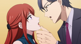 Summer Anime “Fire in His Fingertips 2” Sohma is impatient after seeing Ryo  with her ex-boyfriend. The true intentions and words of each of them get  crossed – Sneak Peek from Episode
