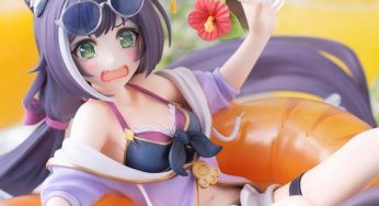 “Princess Connect! Re:Dive” The figure of Karyl in the swimsuits has been announced! “Let’s enjoy it to the max!”