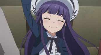 Summer anime “Peach Boy Riverside” The “Hyaki Kai” organized by Sumeragi has started! Sneak peek on episode 3