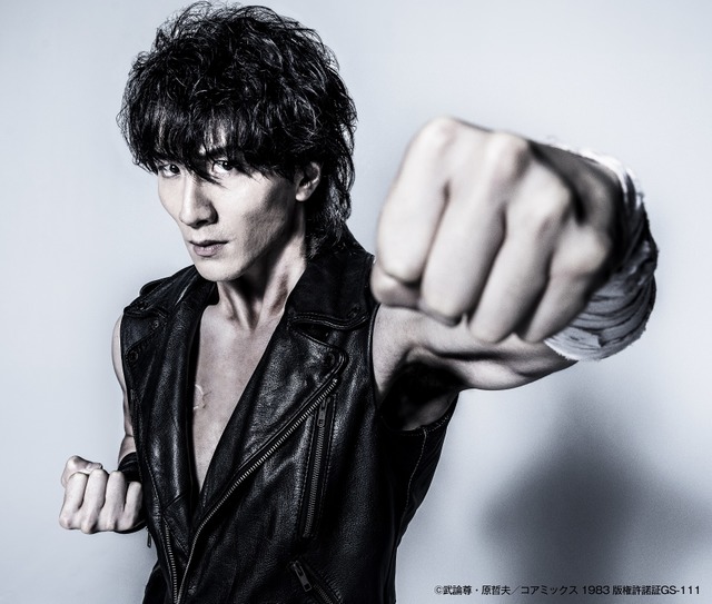 Fist of the North Star” becomes a musical! Comments from Onuki Yuusuke as  Kenshiro, Buronson, and Hara Tetsuo arrvied | Anime Anime Global
