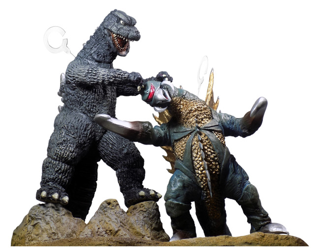 Godzilla vs. Gigan Chou Gekizou Series Mecha Shin Gigan - Ediya Shop |  Action figures, figurines/figures from anime & manga