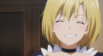 “Peach Boy Riverside” Sally, who craves for traveling around the world, encounters a traveler Mikoto… Sneak peek of episode 4