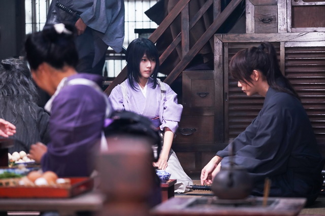 Rurou ni Kenshin the Final” Background story of Satou Takeru and Kamiki  Ryuunosuke's secret co-starring is revealed! Making movie and offshoot  release