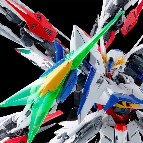Full Mechanics Aile Calamity Gundam from Gundam SEED Eclipse Announced –  Gundam News