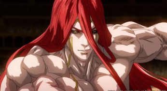 “Record of Ragnarok” Check Out the Fierce Battle Between Lü Bu (voice: Seki Tomokazu) and Thor (voice: Midorikawa Hikaru)! New Trailer Released!