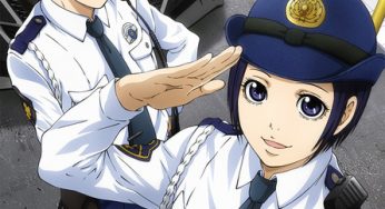 “Police in a Pod” will receive the TV anime adaptation in 2022! The production studio is MADHOUSE and Wakayama Shion and Ishikawa Yui become female police officer tags
