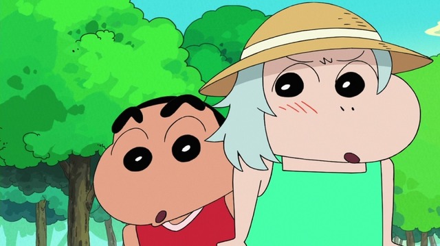 Crayon Shin-chan: Chắc chắn ai trong chúng ta cũng biết đến Shin-chan - một cậu bé siêu quậy với tính cách độc đáo và đầy sáng tạo. Hãy cùng xem những hình ảnh đáng yêu của Shin-chan và gia đình trong những tình huống hài hước trên trang giấy.