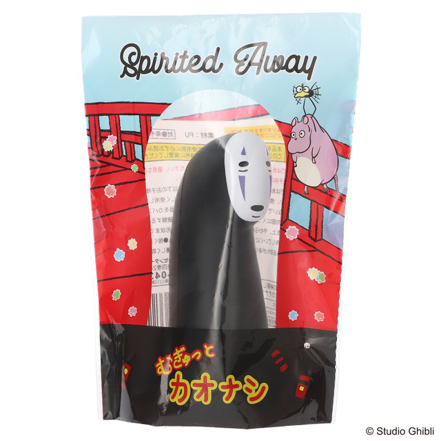 Release of the Cute 'Boh Mouse' figure from 'Spirited Away'! 20th  Anniversary Merchandise!
