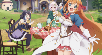 “Princess Connect! Re:Dive” Season 2 will be broadcast in January 2022! Key visual and the 1st PV have been released