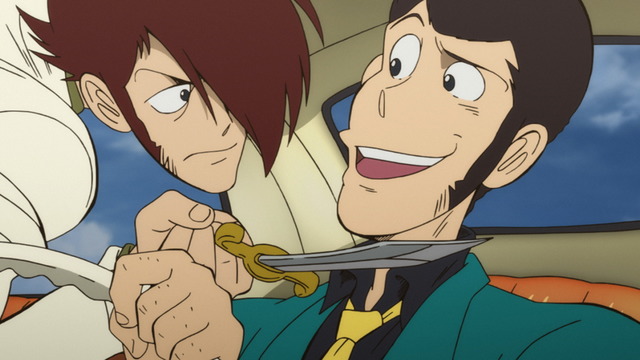 Lupin III” “Is Lupin Still Burning?”, a short OVA directed by Monkey Punch,  will be screening together with “The Castle of Cagliostro”. | Anime Anime  Global