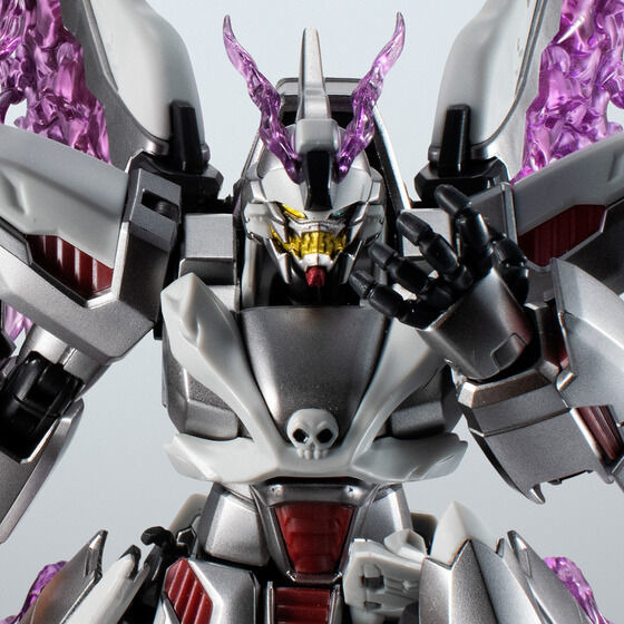 NEW Bandai ROBOT Spirits SIDE MS Phantom Gundam Crossbone Gundam Ghost Japan