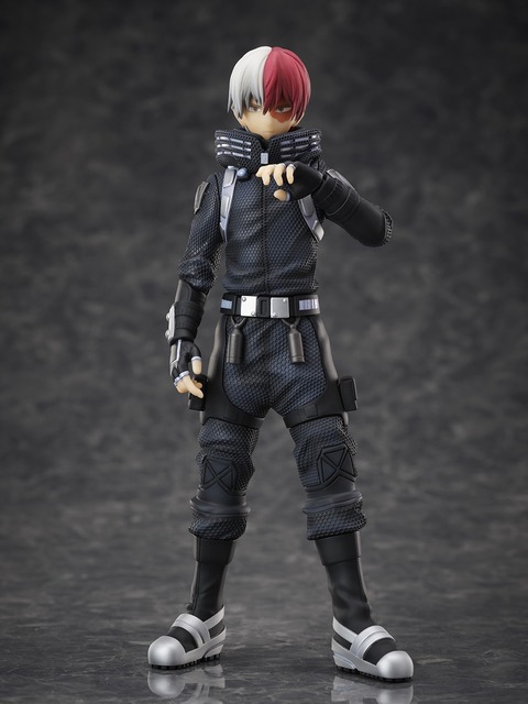 todoroki stealth suit