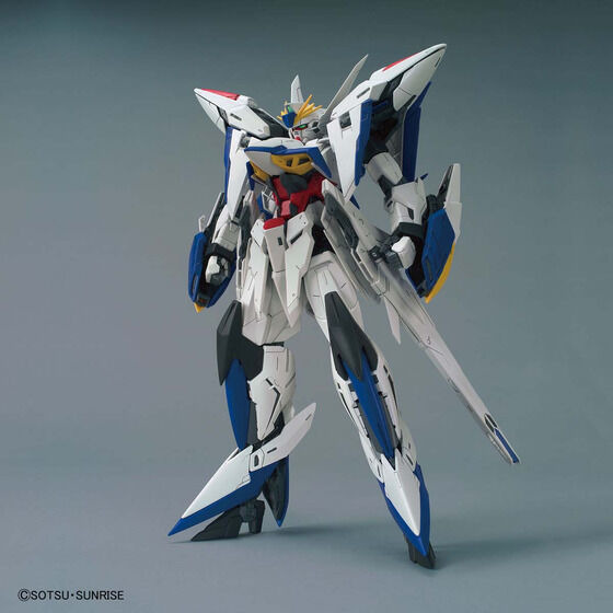 Gundam SEED Eclipse” Eclipse Gundam Becomes an MG 1/100 Gunpla 