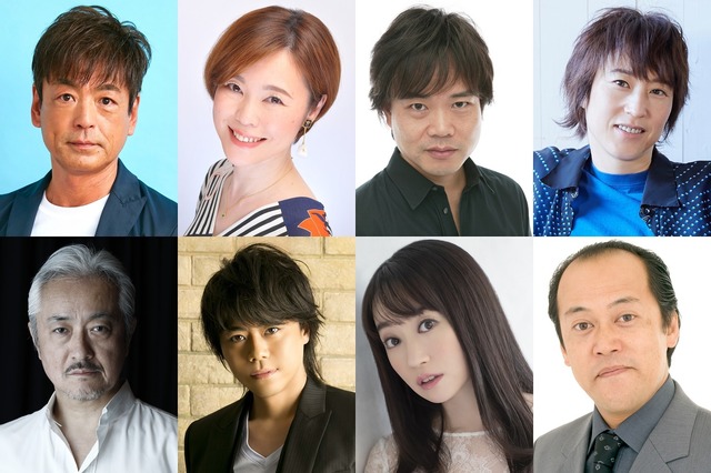 Junichi Suwabe, Yuko Kaida, Konomi Kohara Join Cast of Hell's