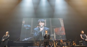 Looking back on the”Attack on Titan” with live music! Orchestra concert held by Kaji Yuki and others [Report]