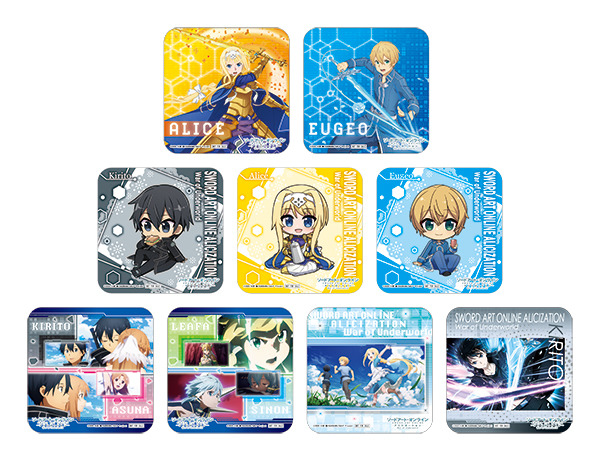 SAO” Karuta card games that makes you read out loud…! “Star Burst…Stream!!”