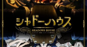 “Shadow House” Season 2 is confirmed! The teaser PV overflowing with the gothic taste has been revealed