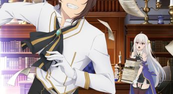 Winter Anime “The Genius Prince’s Guide to Raising a Nation Out of Debt” PV and key visual have been released! Hikasa Youko and others are the additional cast members