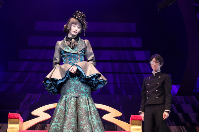Stage Adaptation of “xxxHOLiC” Opens in Tokyo! Rehearsal Photos 
