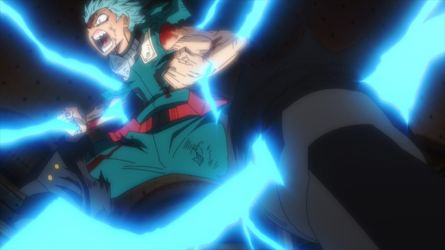 My Hero Academia” Movie's box office revenue has exceeded 3 billion JPY!  The cut-scenes featuring the tremendous battle scenes have been released at  once | Anime Anime Global