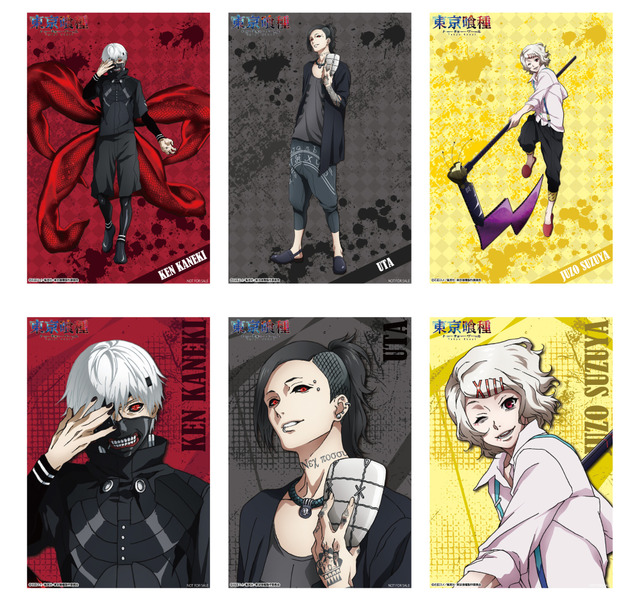 The 'Tokyo Ghoul: re' Pilot Is Something... - OH! Press