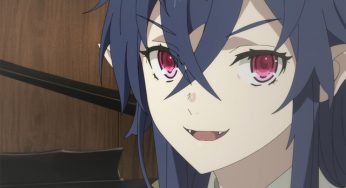 Hayashibara Megumi is the main lead! Fall anime “Irina: The Vampire Cosmonaut” Humanity first astronaut is a “vampire young girl”… Sneak peek on episode 1