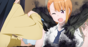 Fall anime “Mieruko-chan” Can Miko able to live through by pretending “not to see it”… Sneak peek on episode 2