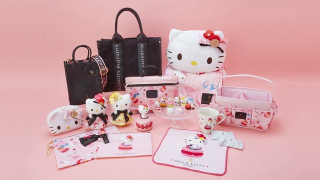 Sanrio Hello Kitty Pierre Hermé Mini Shoulder Bag Japan NEW Birthday 2021