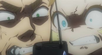 Fall Anime “Sakugan” ― Confront Kaiju! A Mysterious Woman Zackletu (Voice: Hanazawa Kana) Makes an Appearance Ep.2 Sneak Peek