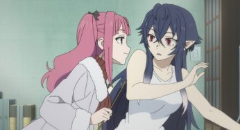 Fall anime “Irina: The Vampire Cosmonaut” Will she be able to overcome her fear of height!? Sneak peek of episode 3