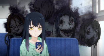 Fall anime “Mieruko-chan” Why do the “strange beings” existed? What do they want… Sneak peek of episode 3