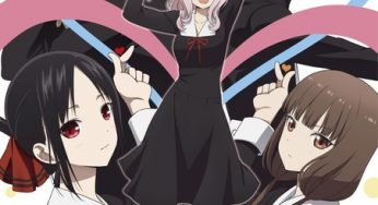 Anime “Kaguya-sama” Season 3 “Ultra Romantic” is scheduled for April 2022! The interview with Koga Aoi & Furukawa Makoto has been released