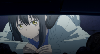 Fall anime “Mieruko-chan” Kyousuke (voiced by Hanamori Yumiri) noticed something about Miko (voiced by Amamiya Sora), who is tired of the “visible” life… Sneak peek of episode 4