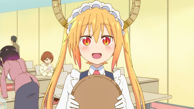Miss Kobayashi's Dragon Maid S” All Episodes Marathon Streaming! Anime  Featuring Non-human Characters Assemble for ABEMA's Halloween! | Anime  Anime Global