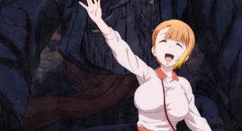 Fall anime “Mieruko-chan” Because she cannot “see” them, Hana entered a spiritual spot… Sneak peek of episode 6