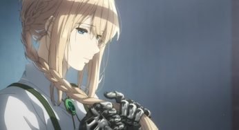 ‘Violet Evergarden: Eternity and the Auto Memory Doll’ will be on Friday Roadshow! Yui Ishikawa “We appreciate your contribution to making this story eternal”