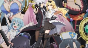 Winter Anime “Arifureta: From Commonplace to World’s Strongest” Key Visual Part.2 Disclosed! Katsuyuki Konishi Joins the Team