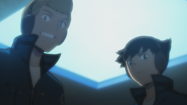 Fall Anime 'World Trigger' Season 3 – After Missing a Point for Kageura,  Tamakoma Second Challenges Suzunari First! Ep.5 Scene Photos