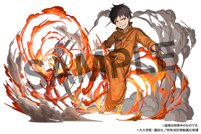 Fire Force: Enbu No Sho x Tokyo Revengers Collab Begins on June 28