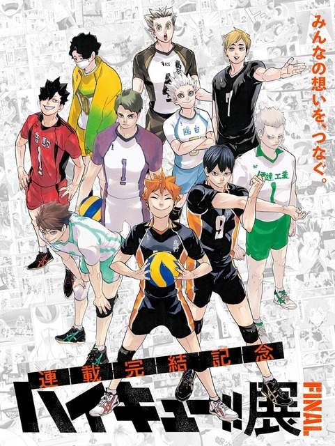 10 Best Volleyball Anime Series (RANKED)