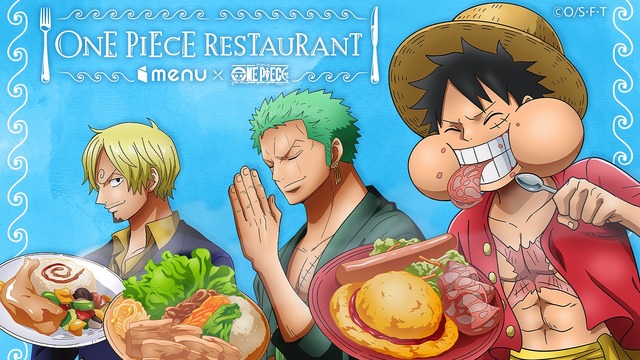 One Piece Restaurant Opens Inside The App Lineup Includes The Pirate Lunch Boxes And More Dishes Inspired By The Anime Anime Anime Global