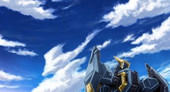 Part 2 of the robot anime “Amaim Warrior at the Borderline” will be released on April 12! The special video on the beginning has been released in advance!