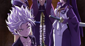 Anime “Orient” Main Visual Part 1 of the 2nd Season Disclosed! Hikasa Yoko is Casted for Usami Kuroko