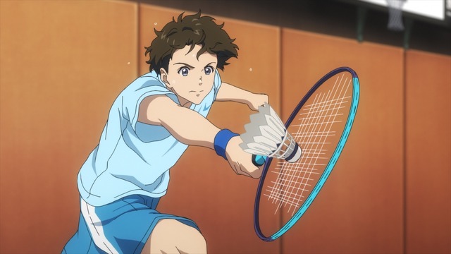 Rymans Club Badminton Anime Gets New Trailer Begins January 22 2022   Anime Corner