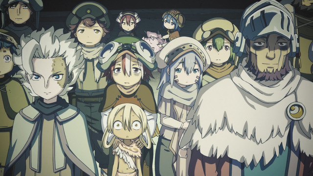 Made in Abyss - 06 - Lost in Anime