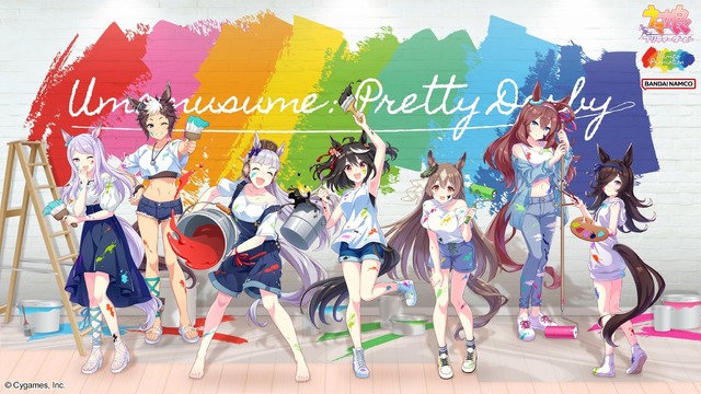 THEM Anime Reviews 4.0 - Uma Musume ~Pretty Derby~