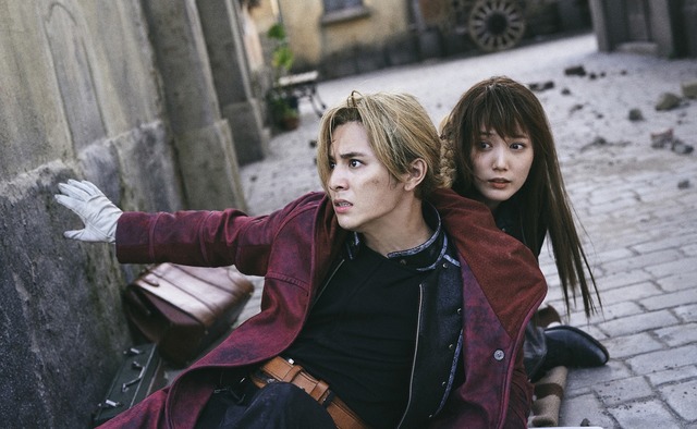 Fullmetal Alchemist Is Getting a Live-Action Stage Play