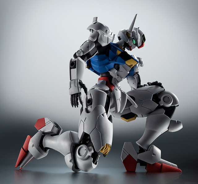“Gundam Aerial”, the main character of “Mobile Suit Gundam: The Witch from Mercury”, is coming to ROBOT Tamashii! The distinctive design is a must-see!
