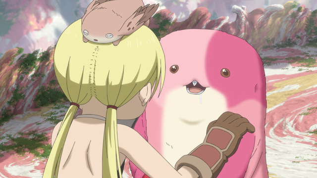 Made in Abyss Season 2 Episode 4 Review - Reg meets Faputa, Maaa