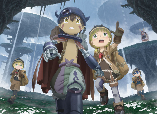 Made in Abyss: Binary Star Falling into Darkness” – Latest Trailer  Introduces Elements of Growth, Fighting Style, and Game System | Anime Anime  Global